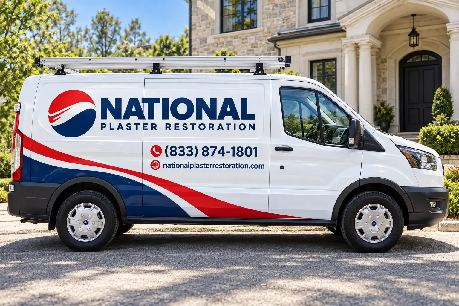 Plaster Repair in Chillicothe, TX near me